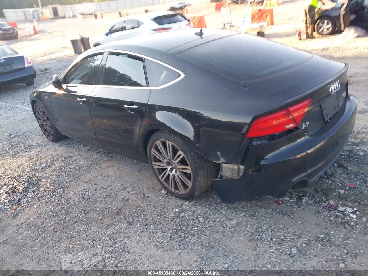 2014 AUDI A7 3.0T PREMIUM PLUS · 3/10