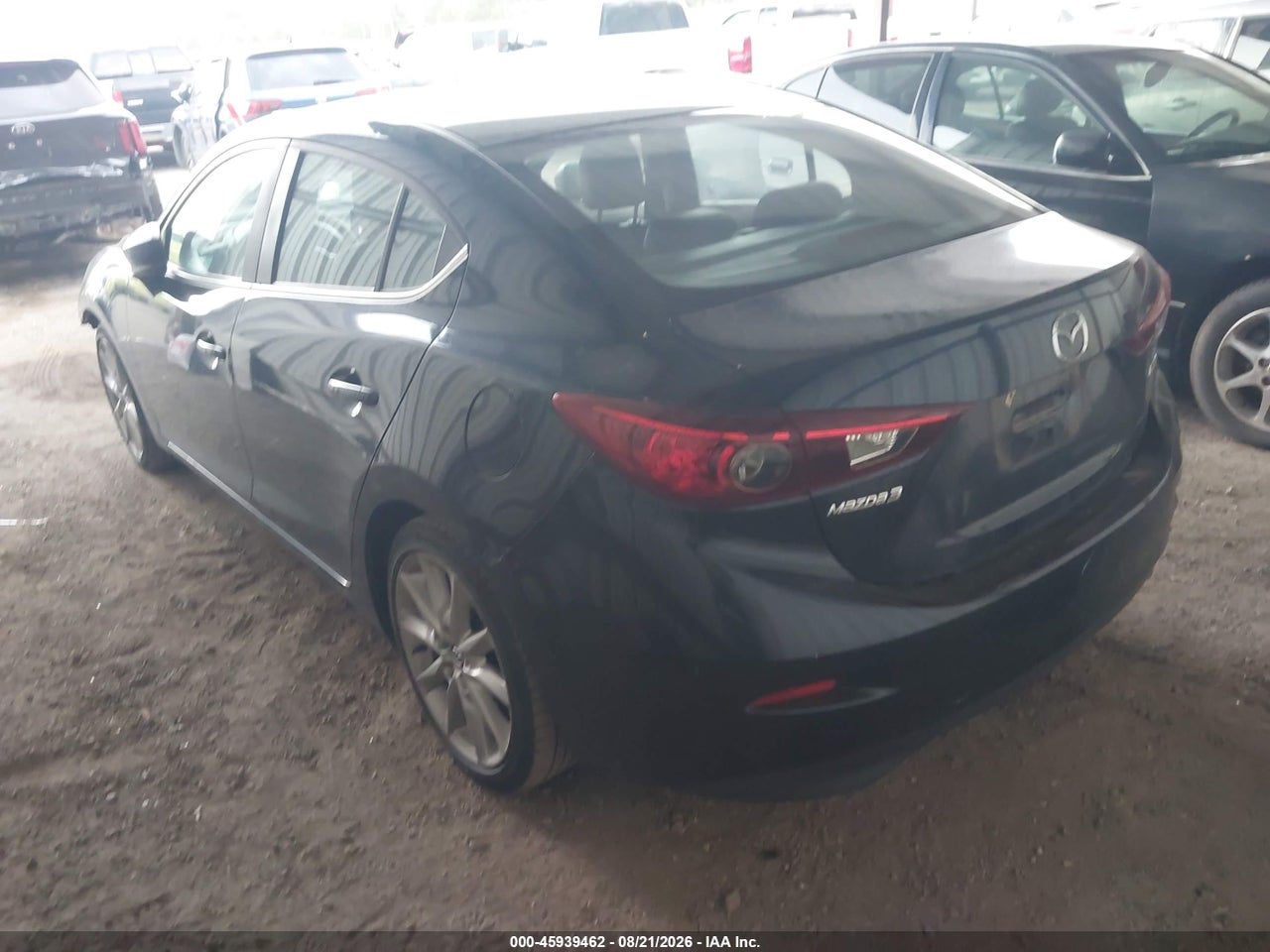 2017 MAZDA MAZDA3 TOURING · 3/11
