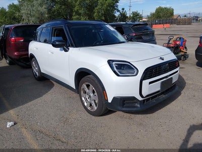 WMZ23GA0XS7****** · 2025 MINI COUNTRYMAN COOPER S