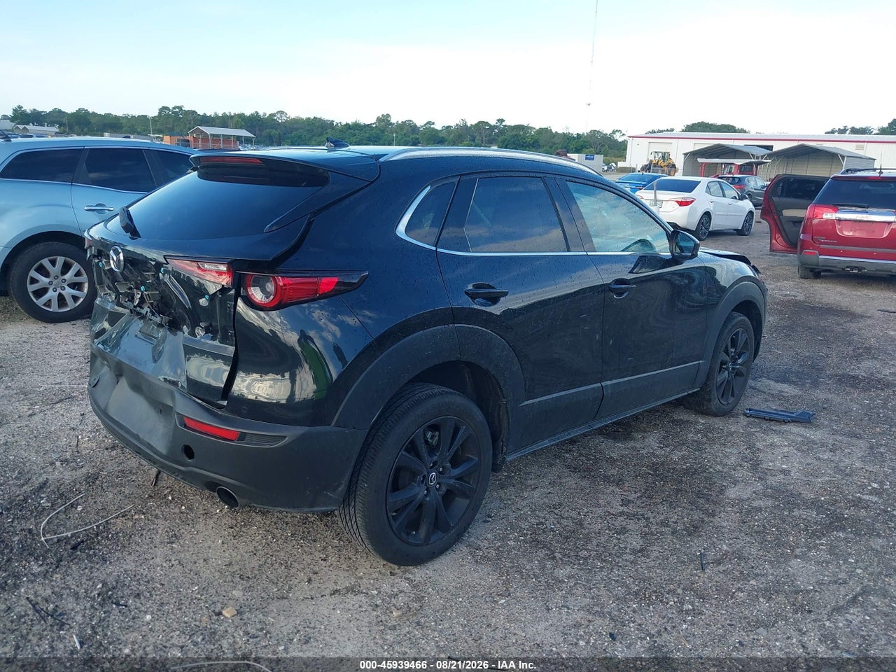2024 MAZDA CX-30 2.5 TURBO PREMIUM PLUS PACKAGE · 4/11