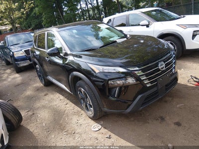 5N1BT3BB5SC****** · 2025 NISSAN ROGUE SV INTELLIGENT AWD