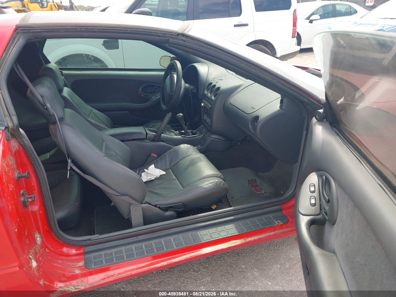 1999 PONTIAC FIREBIRD · 5/11