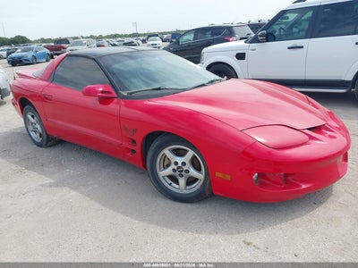 2G2FS22K7X2****** · 1999 PONTIAC FIREBIRD