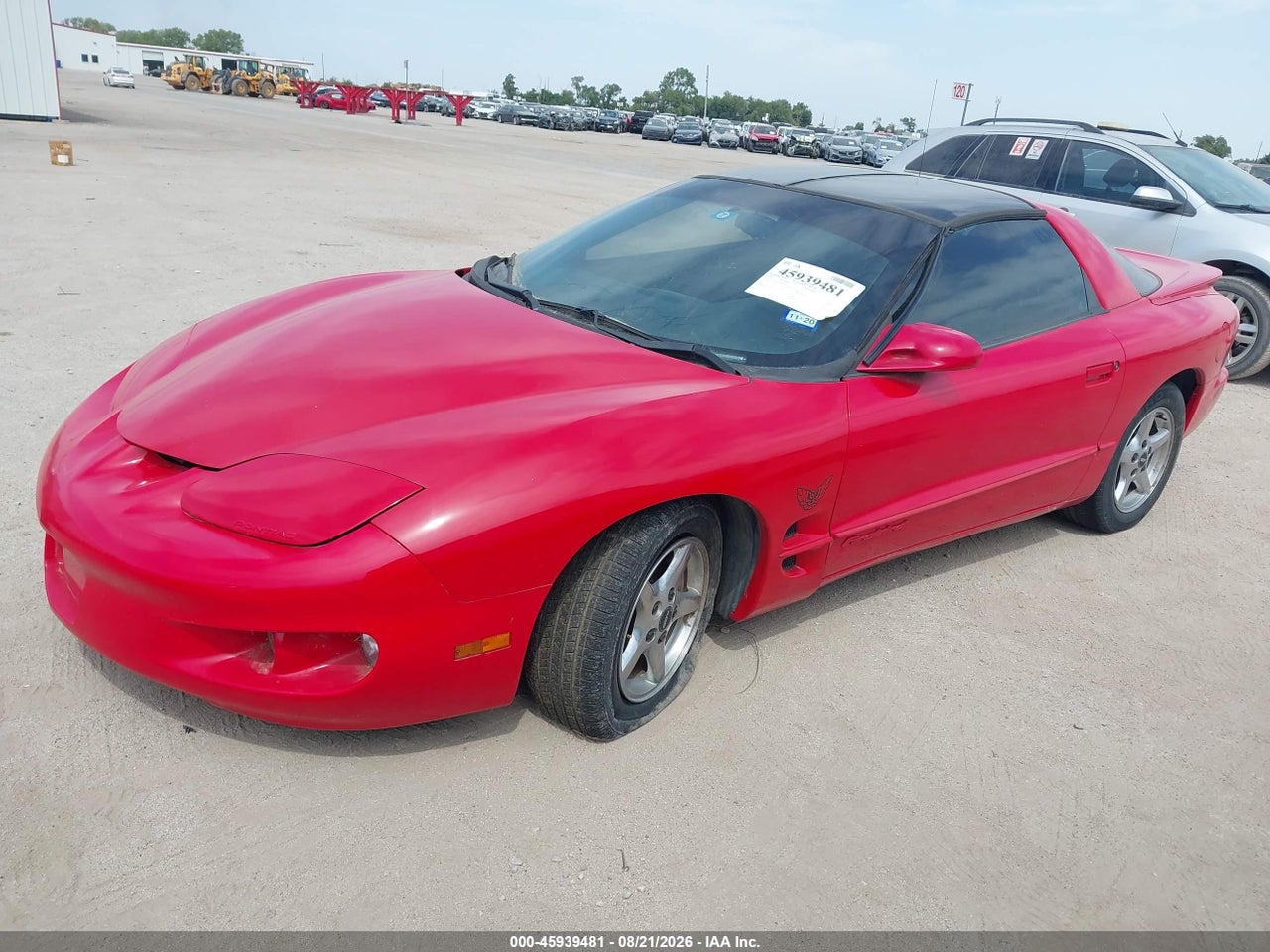 1999 PONTIAC FIREBIRD · 2/11