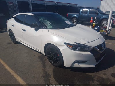 2018 NISSAN MAXIMA 3.5 SL