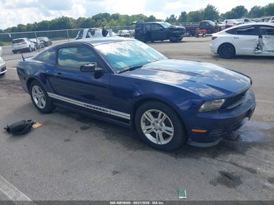 2011 FORD MUSTANG V6