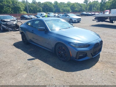 2022 BMW 430I XDRIVE