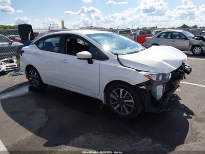 3N1CN8EV0RL****** · 2024 NISSAN VERSA 1.6 SV