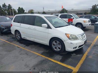 5FNRL38989B****** · 2009 HONDA ODYSSEY TOURING