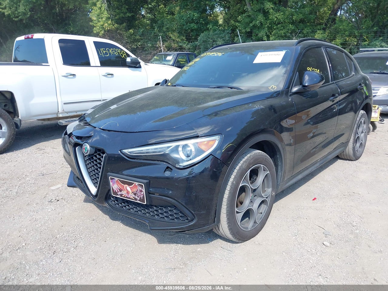 2018 ALFA ROMEO STELVIO TI SPORT AWD · 2/11