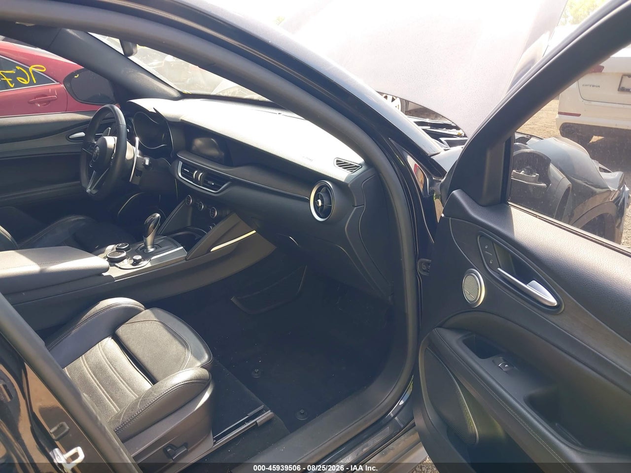 2018 ALFA ROMEO STELVIO TI SPORT AWD · 5/11