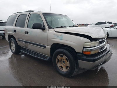 1GNEC13Z34J****** · 2004 CHEVROLET TAHOE LS