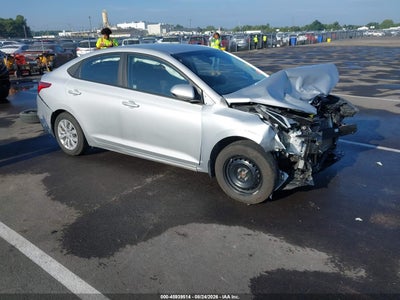 3KPC24A6XLE****** · 2020 HYUNDAI ACCENT SE