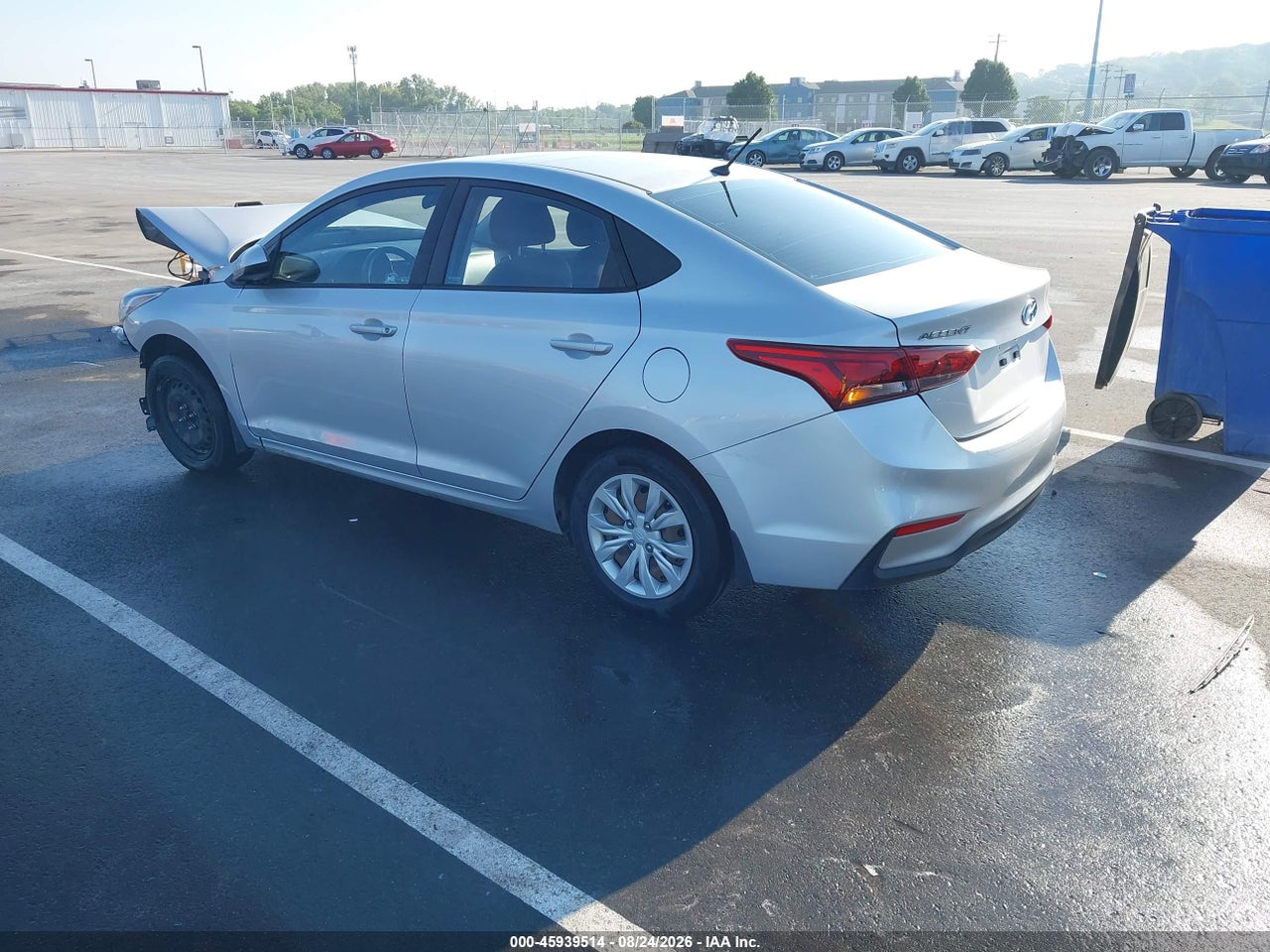 2020 HYUNDAI ACCENT SE · 3/11