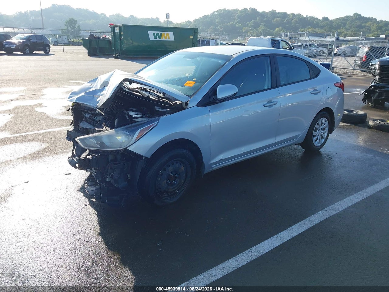 2020 HYUNDAI ACCENT SE · 2/11