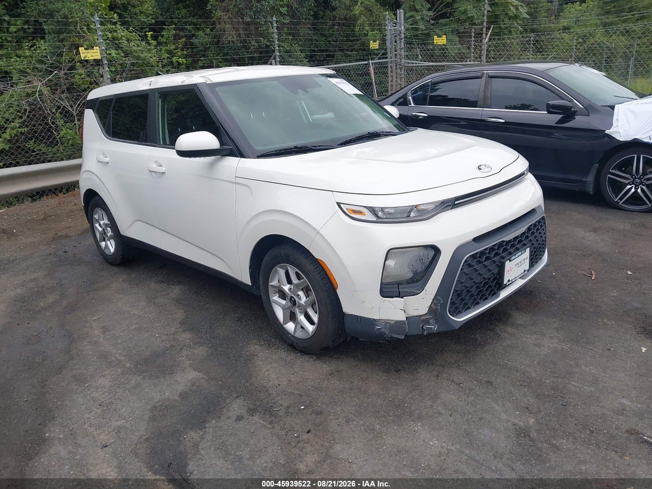 KNDJ23AU2L7****** · 2020 KIA SOUL S