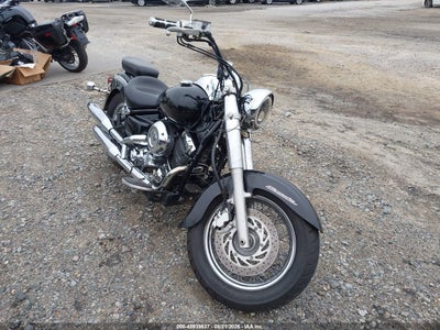 JYAVM01E68A****** · 2008 YAMAHA XVS650 A/AT