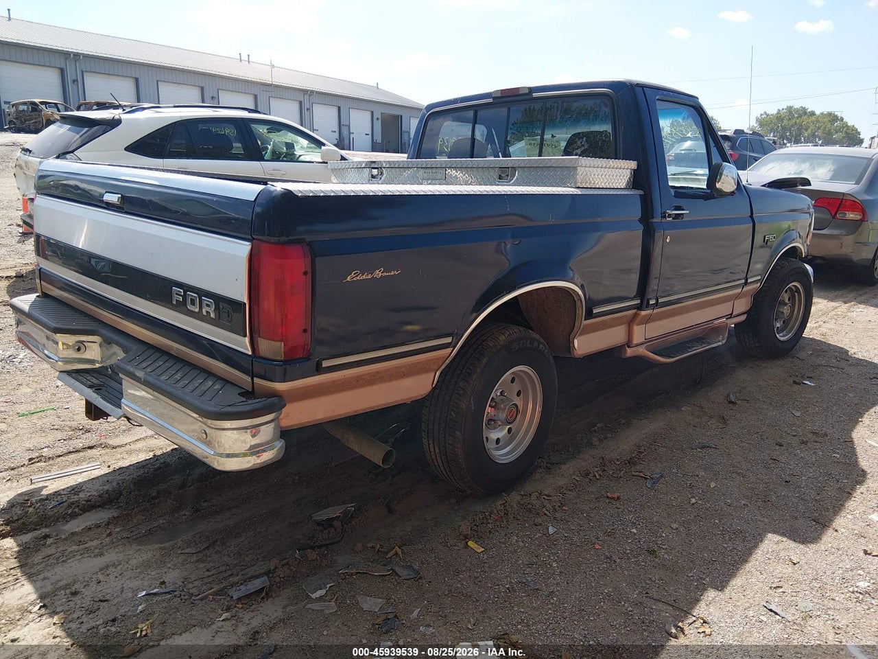 1994 FORD F150   · 4/11