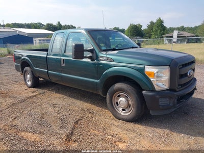 2012 FORD F-250 XL