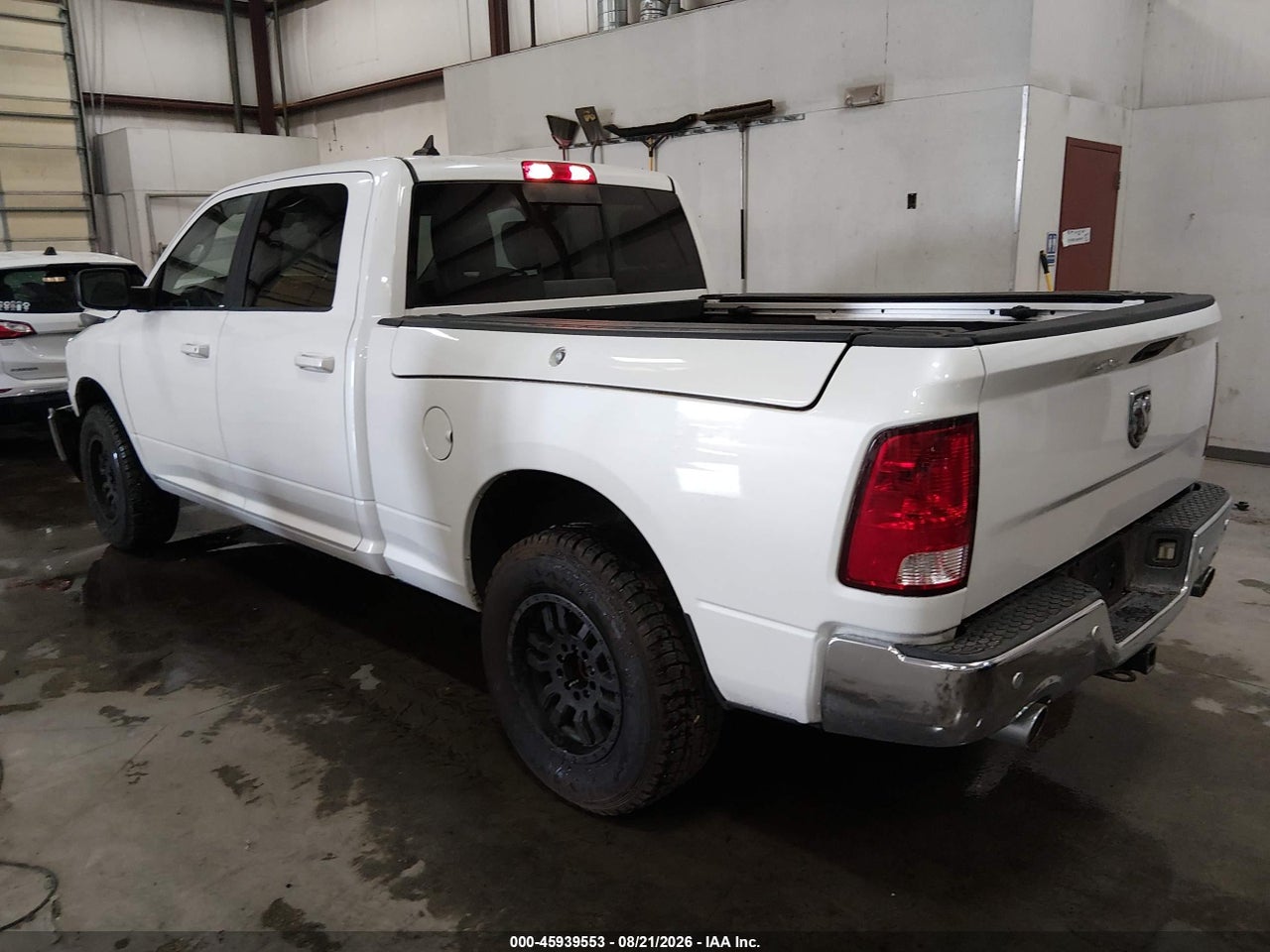 2019 RAM 1500 CLASSIC BIG HORN  4X4 6'4 BOX · 3/11