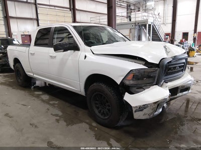 1C6RR7TT5KS****** · 2019 RAM 1500 CLASSIC BIG HORN  4X4 6'4 BOX