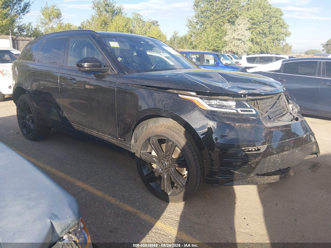 2021 LAND ROVER RANGE ROVER VELAR P340 R-DYNAMIC S