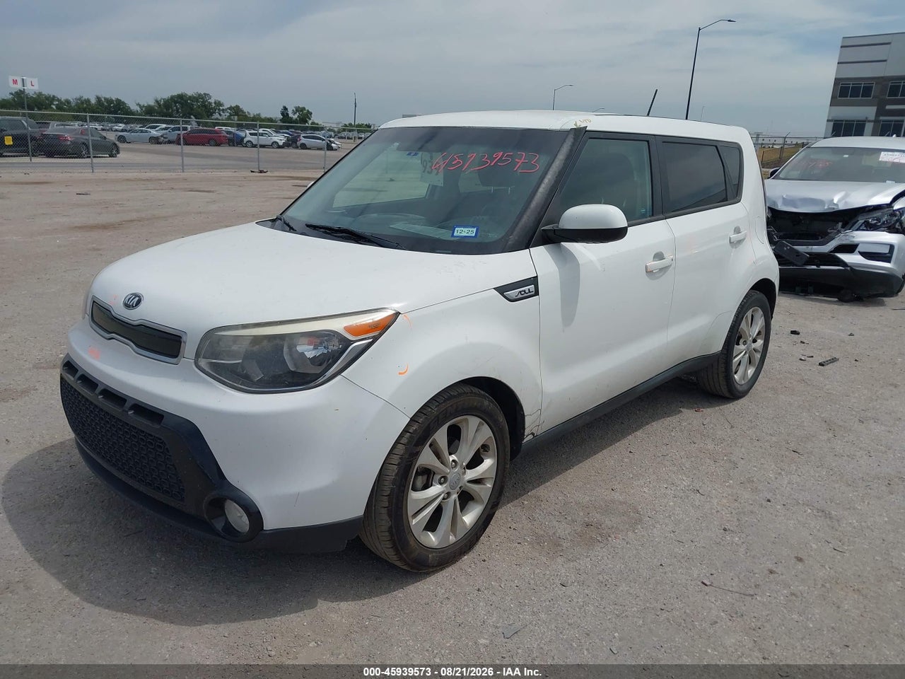 2016 KIA SOUL + · 2/11