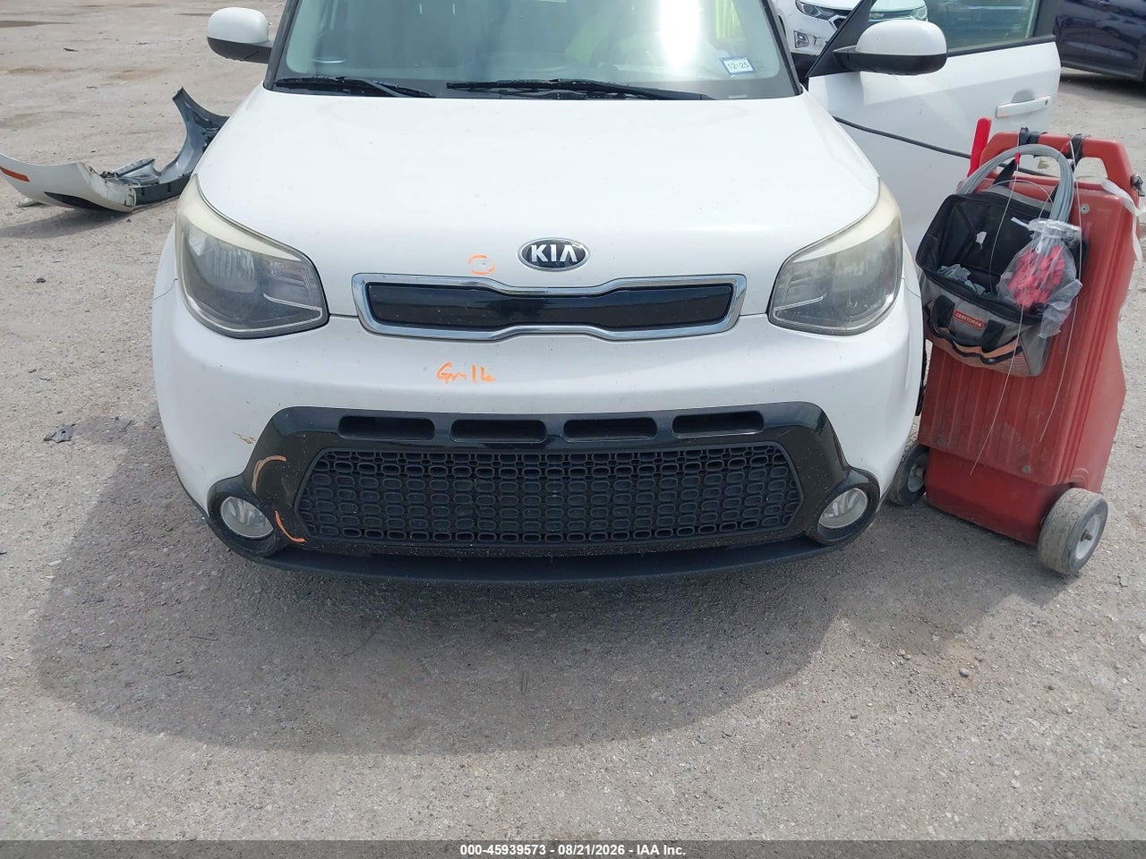 2016 KIA SOUL + · 6/11