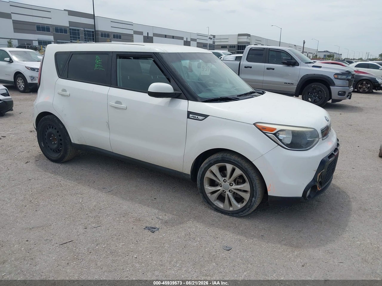 KNDJP3A56G7****** · 2016 KIA SOUL +