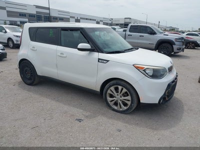 KNDJP3A56G7****** · 2016 KIA SOUL +