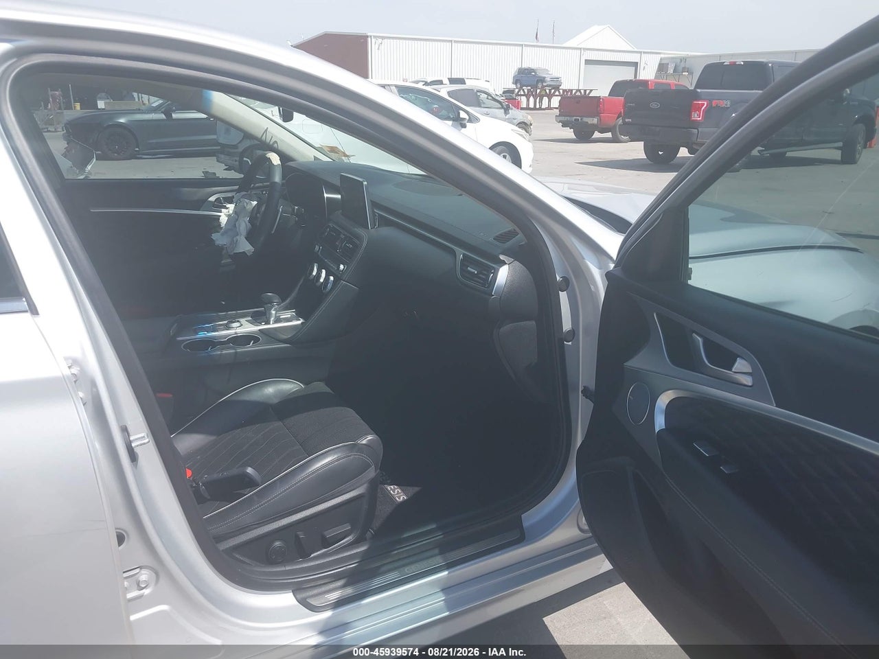 2019 GENESIS G70 3.3T ADVANCED · 5/11