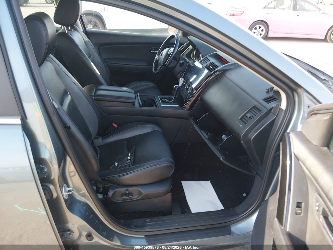 2012 MAZDA CX-9 TOURING · 5/11