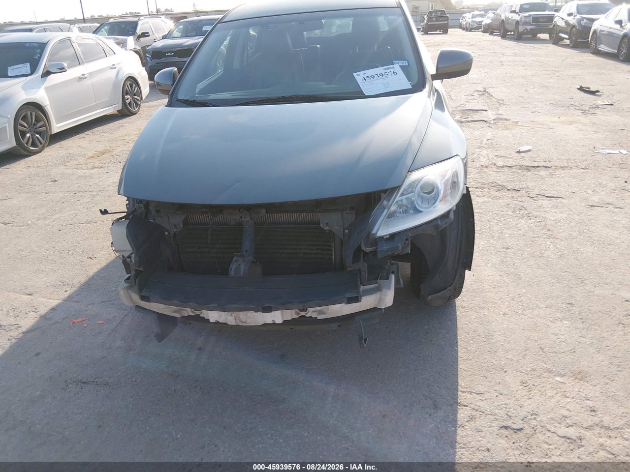 2012 MAZDA CX-9 TOURING · 6/11