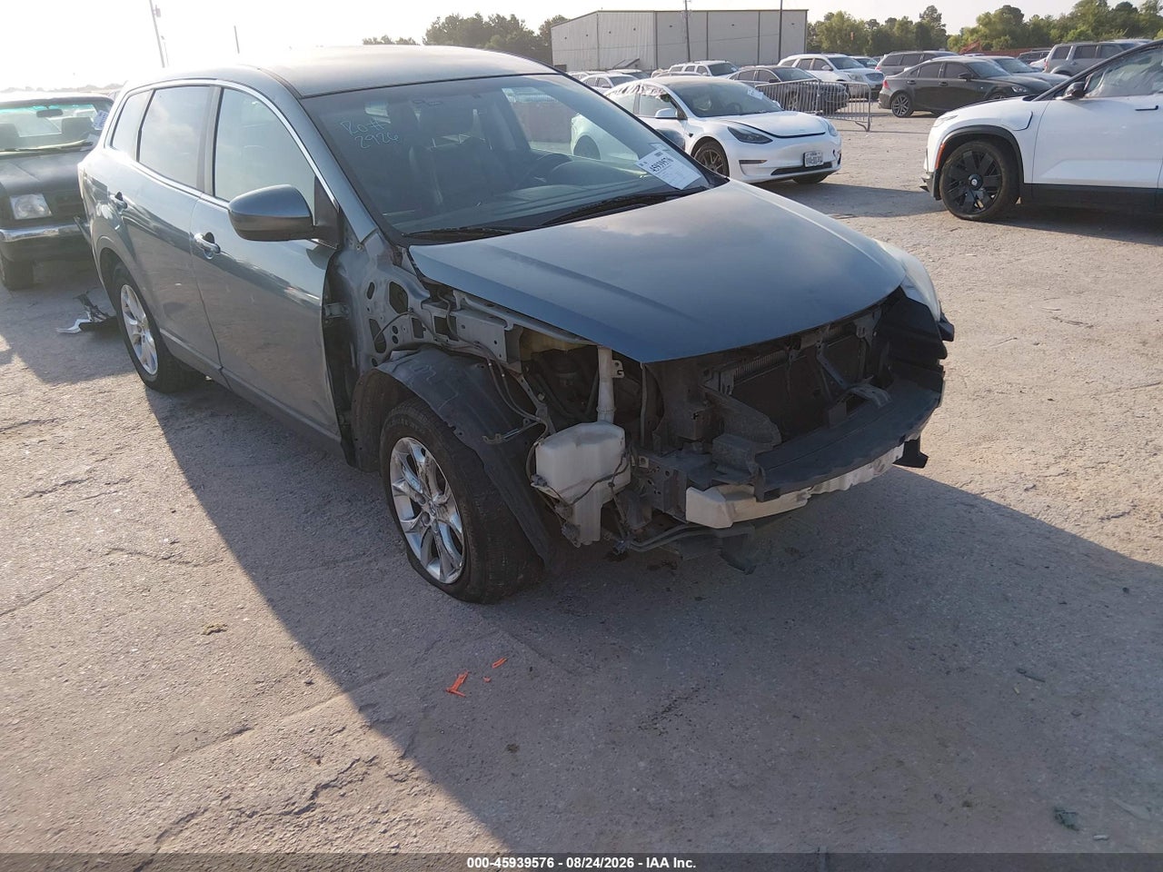 JM3TB3CV8C0****** · 2012 MAZDA CX-9 TOURING