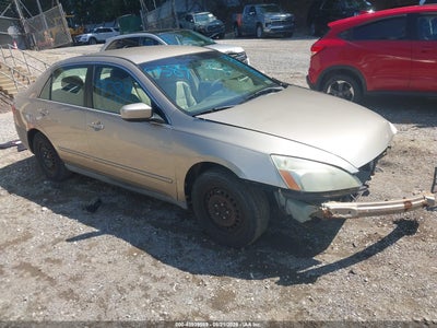 1HGCM56445A****** · 2005 HONDA ACCORD 2.4 LX