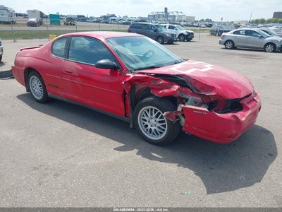 2003 CHEVROLET MONTE CARLO LS