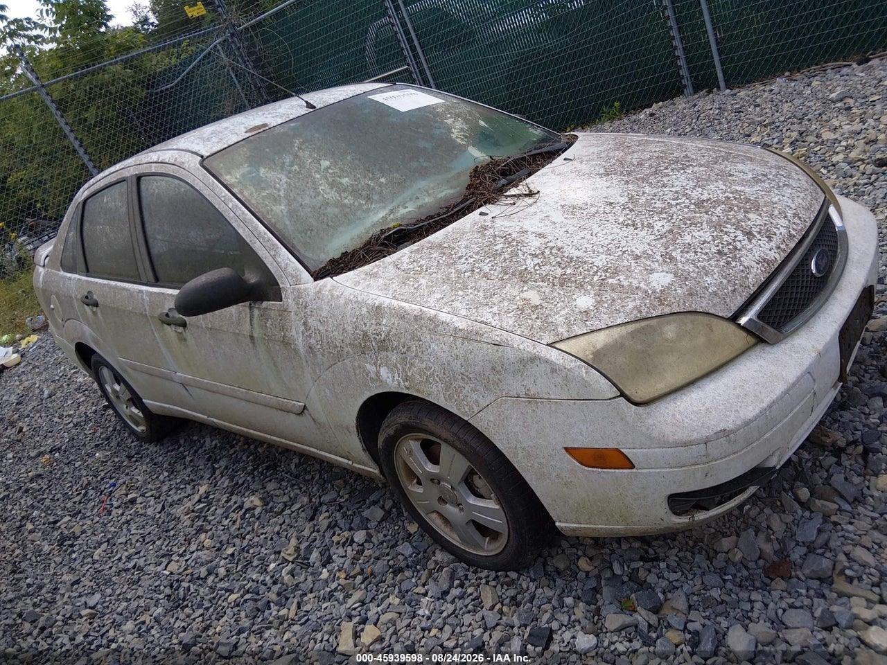 2007 FORD FOCUS S/SE/SES