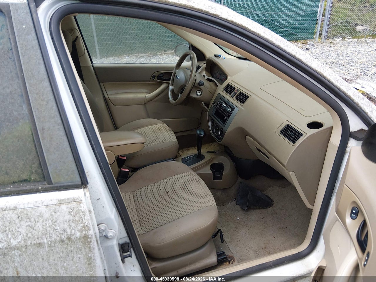 2007 FORD FOCUS S/SE/SES · 5/11