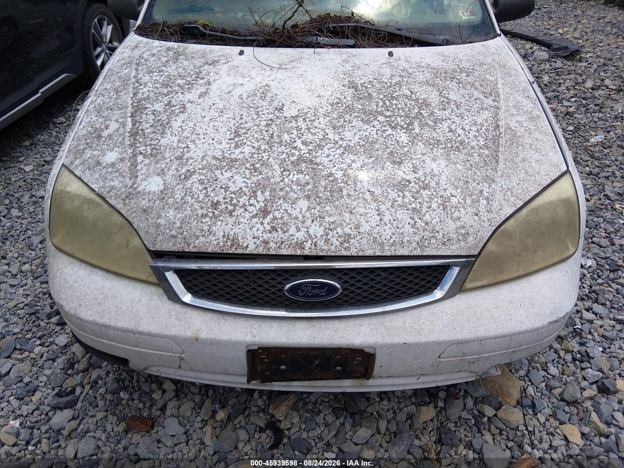 2007 FORD FOCUS S/SE/SES · 6/11