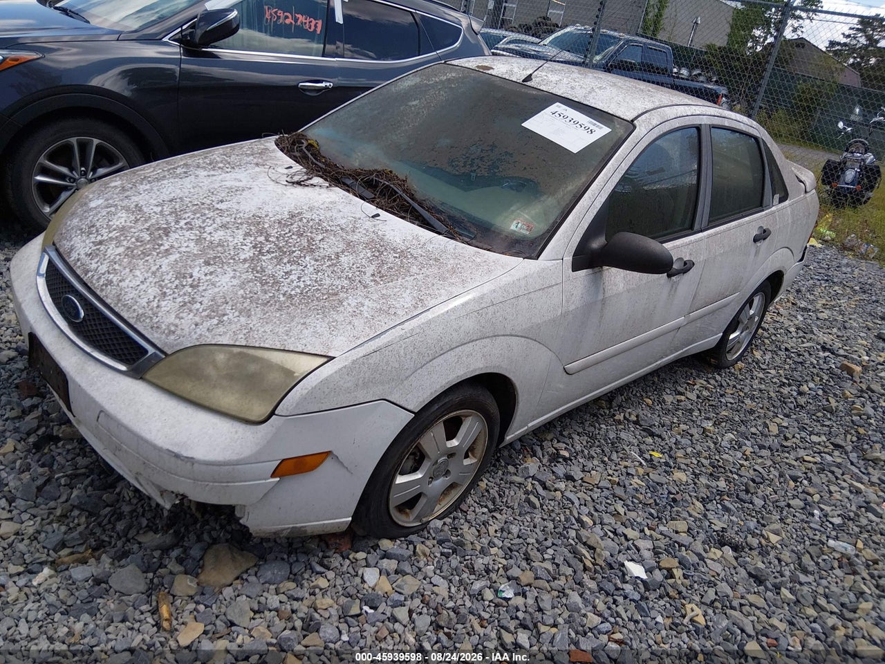 2007 FORD FOCUS S/SE/SES · 2/11