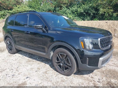 2023 KIA TELLURIDE EX X-LINE