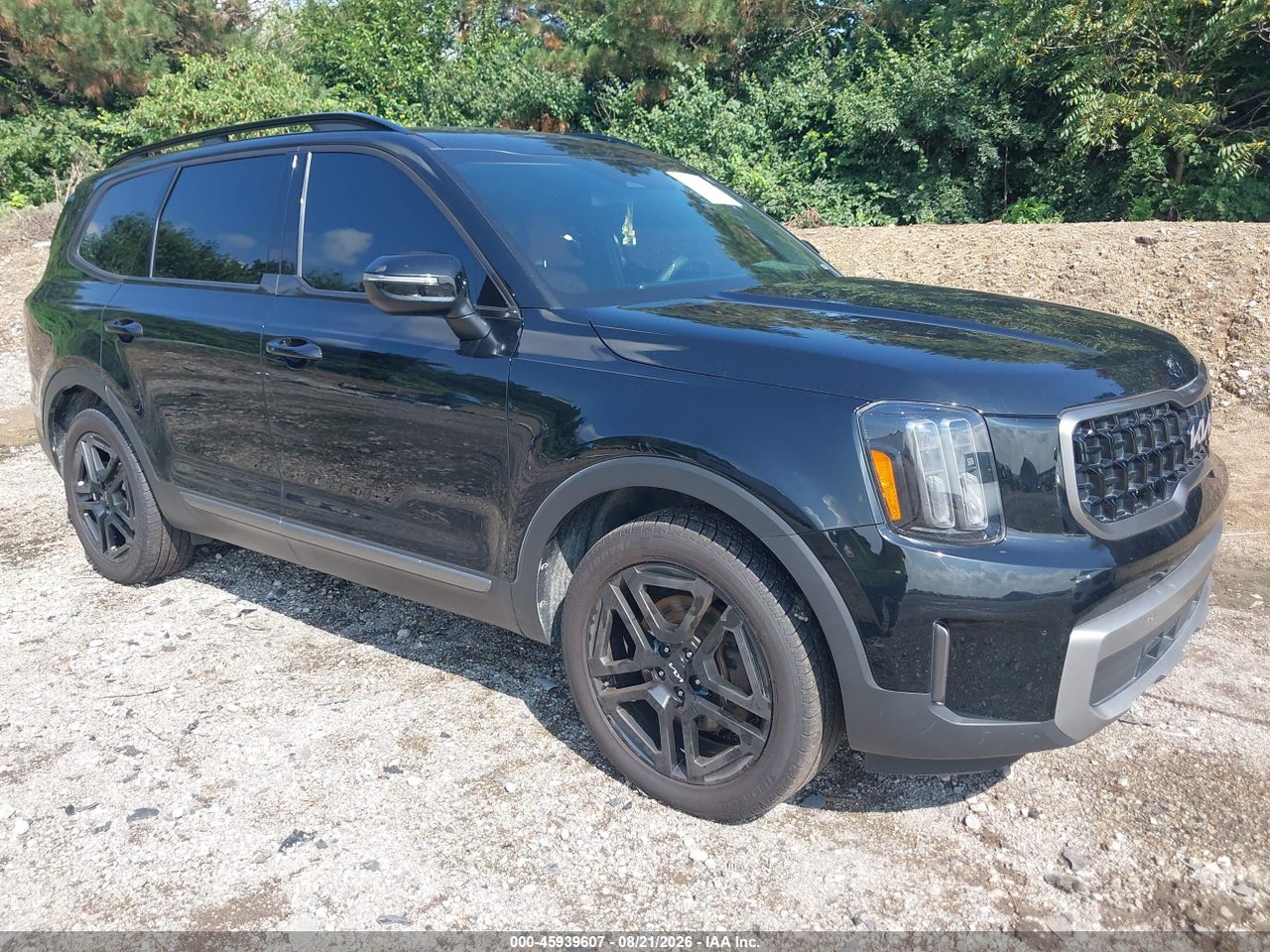 5XYP3DGC9PG****** · 2023 KIA TELLURIDE EX X-LINE