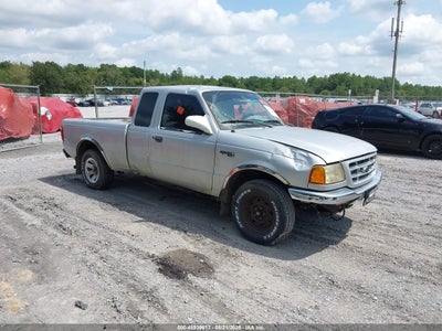 2001 FORD RANGER EDGE/XL/XLT
