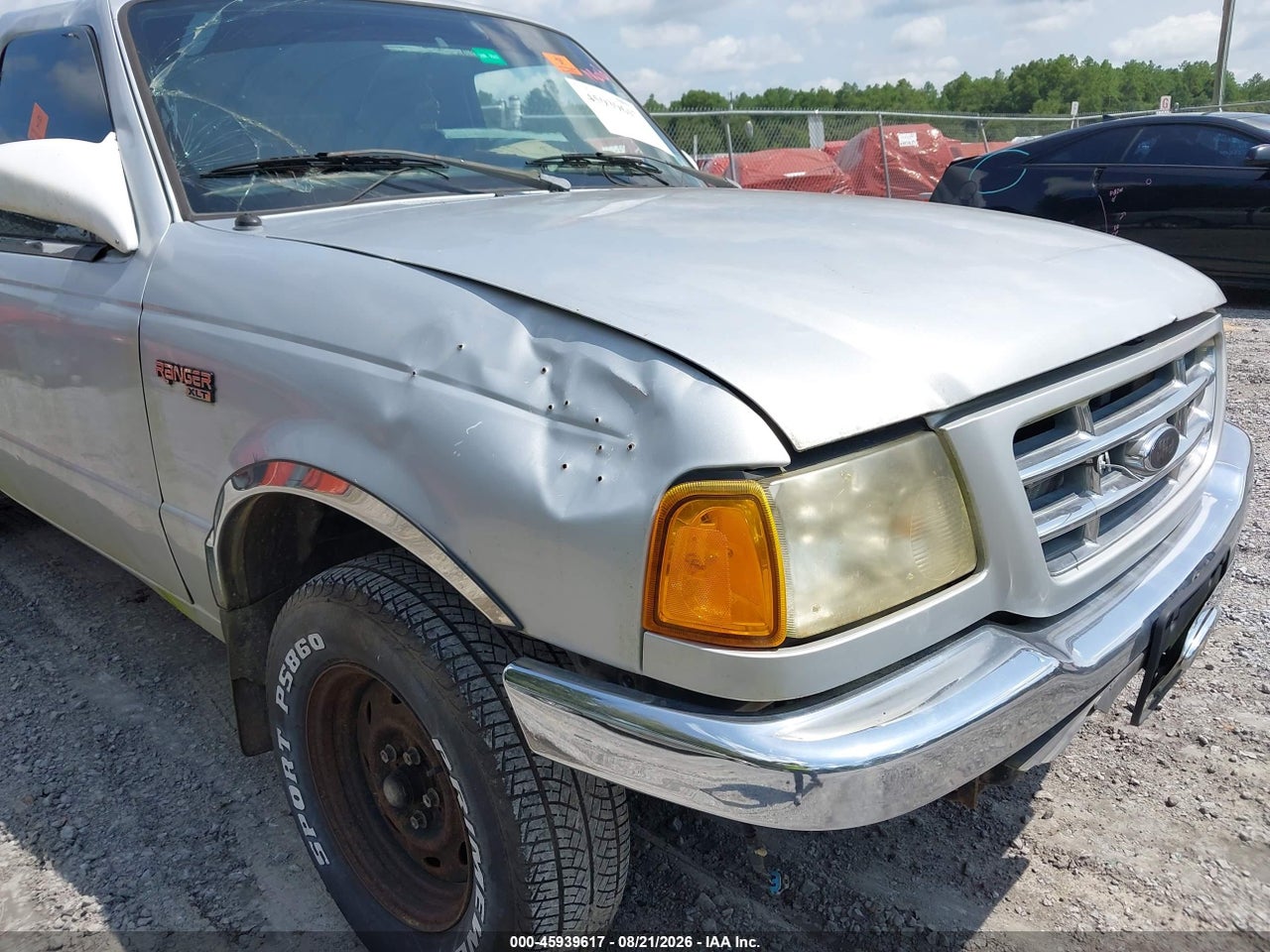 2001 FORD RANGER EDGE/XL/XLT · 6/11