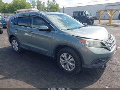 JHLRM4H7XCC****** · 2012 HONDA CR-V EX-L