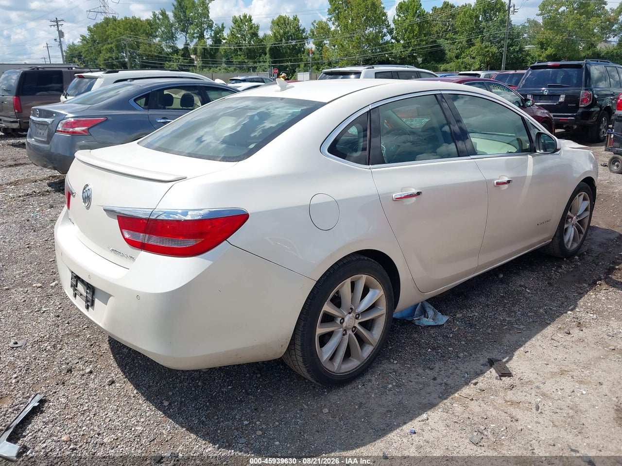 2012 BUICK VERANO CONVENIENCE GROUP · 4/11