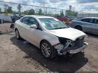 1G4PR5SK8C4****** · 2012 BUICK VERANO CONVENIENCE GROUP
