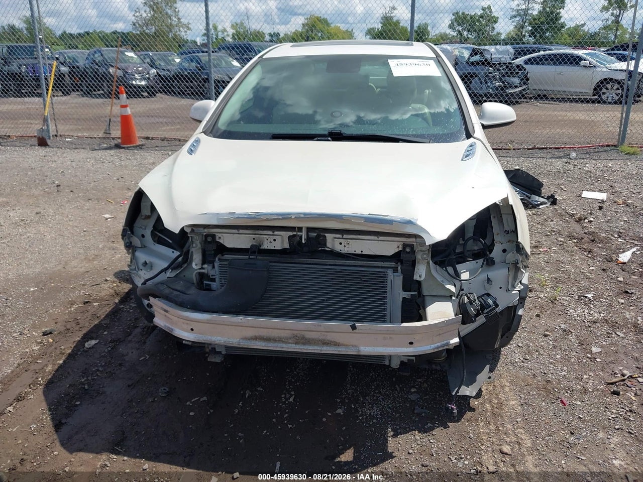 2012 BUICK VERANO CONVENIENCE GROUP · 6/11