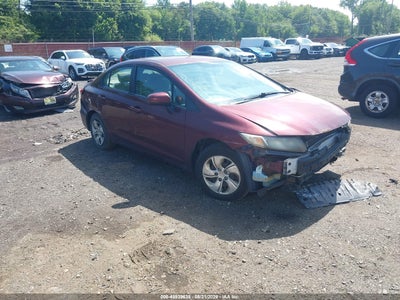 19XFB2F59EE****** · 2014 HONDA CIVIC LX