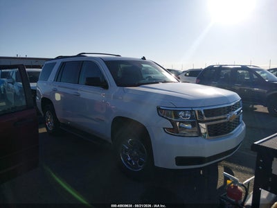 2015 CHEVROLET TAHOE LS
